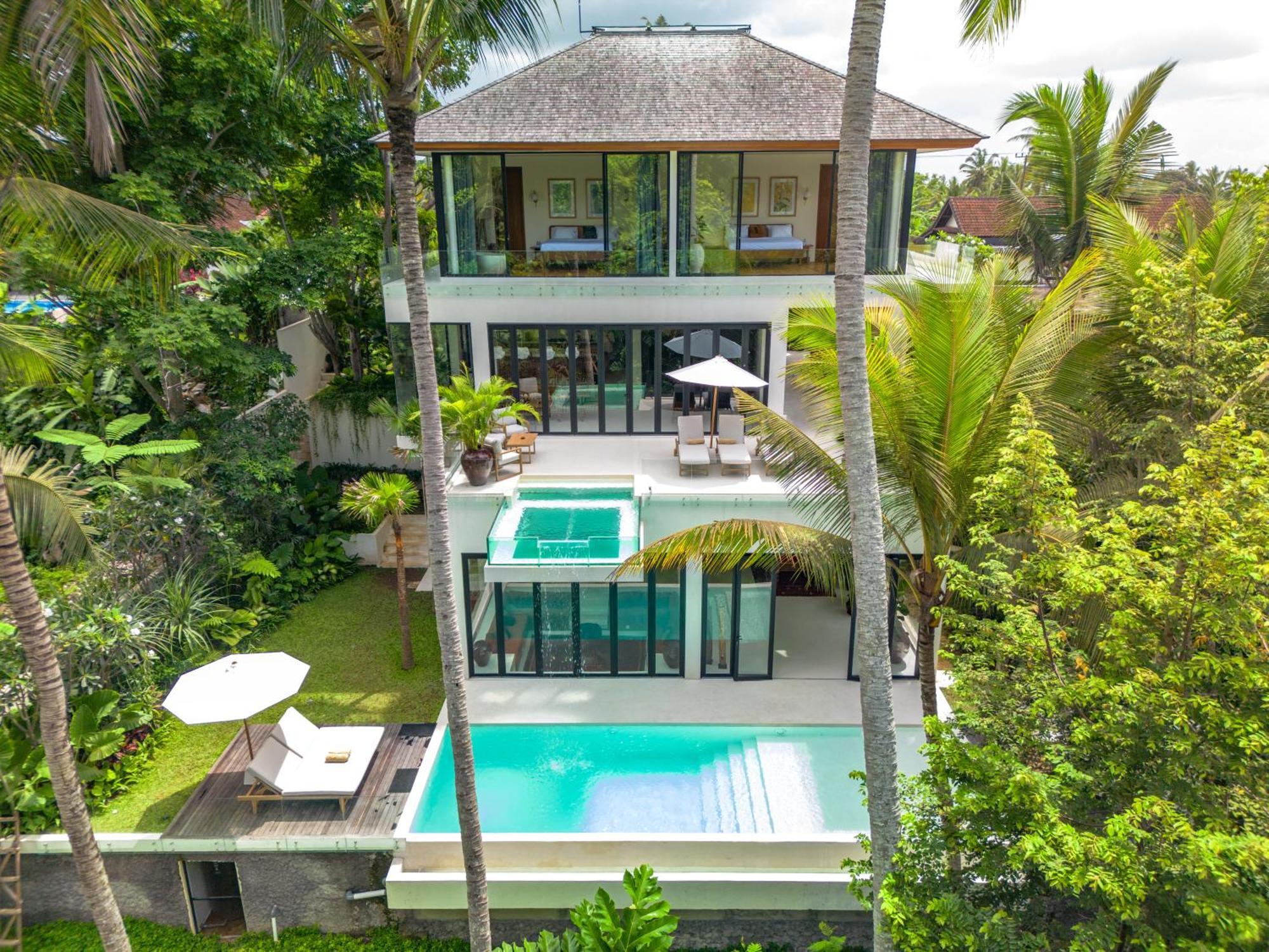 Villa Joyia Ubud Eksteriør bilde