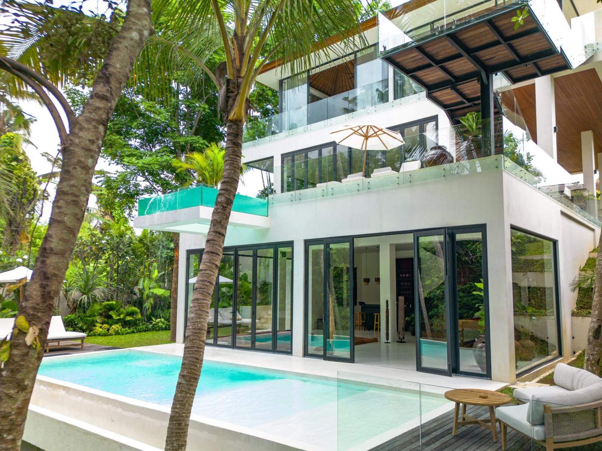 Villa Joyia Ubud Eksteriør bilde
