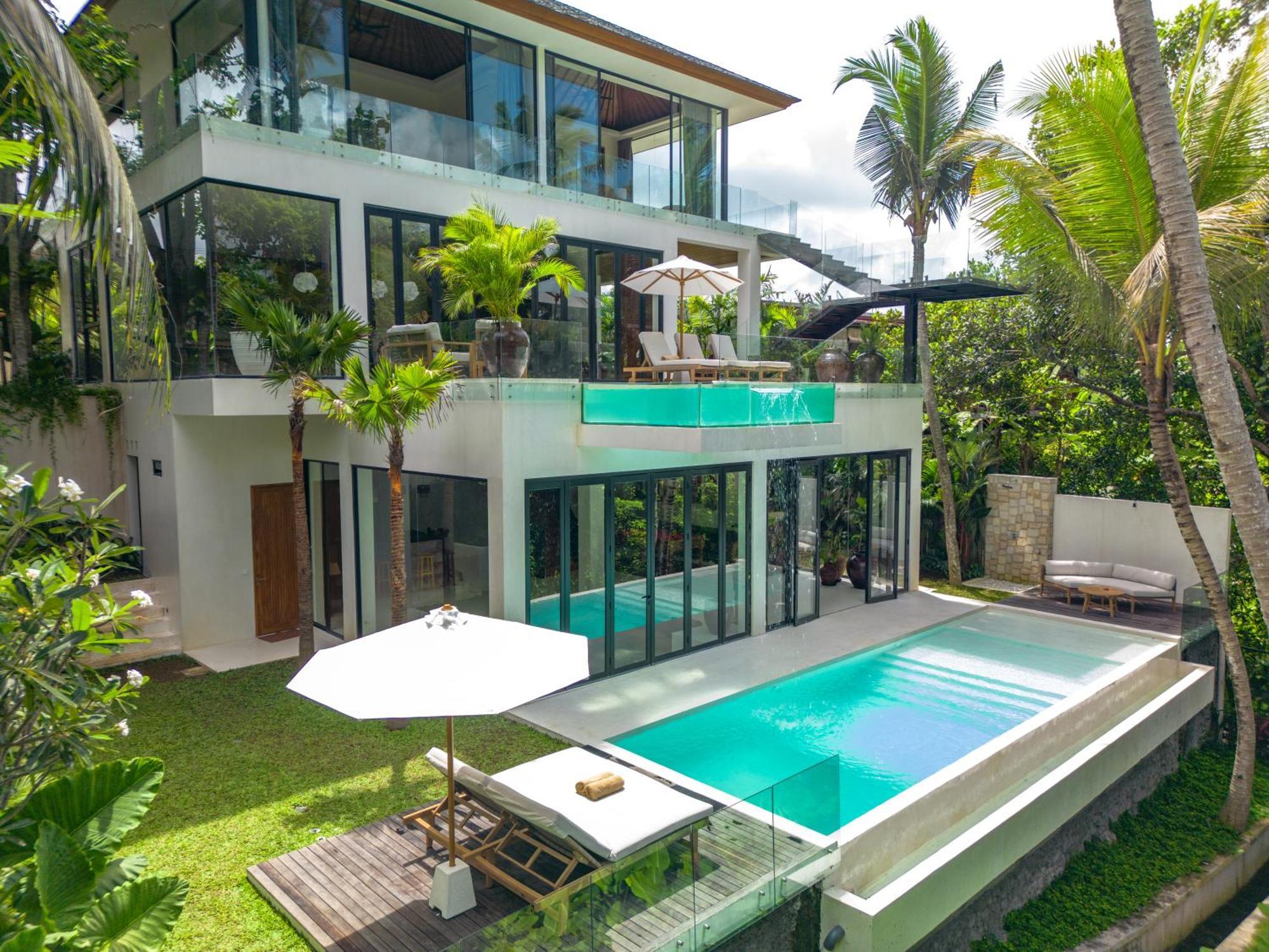 Villa Joyia Ubud Eksteriør bilde