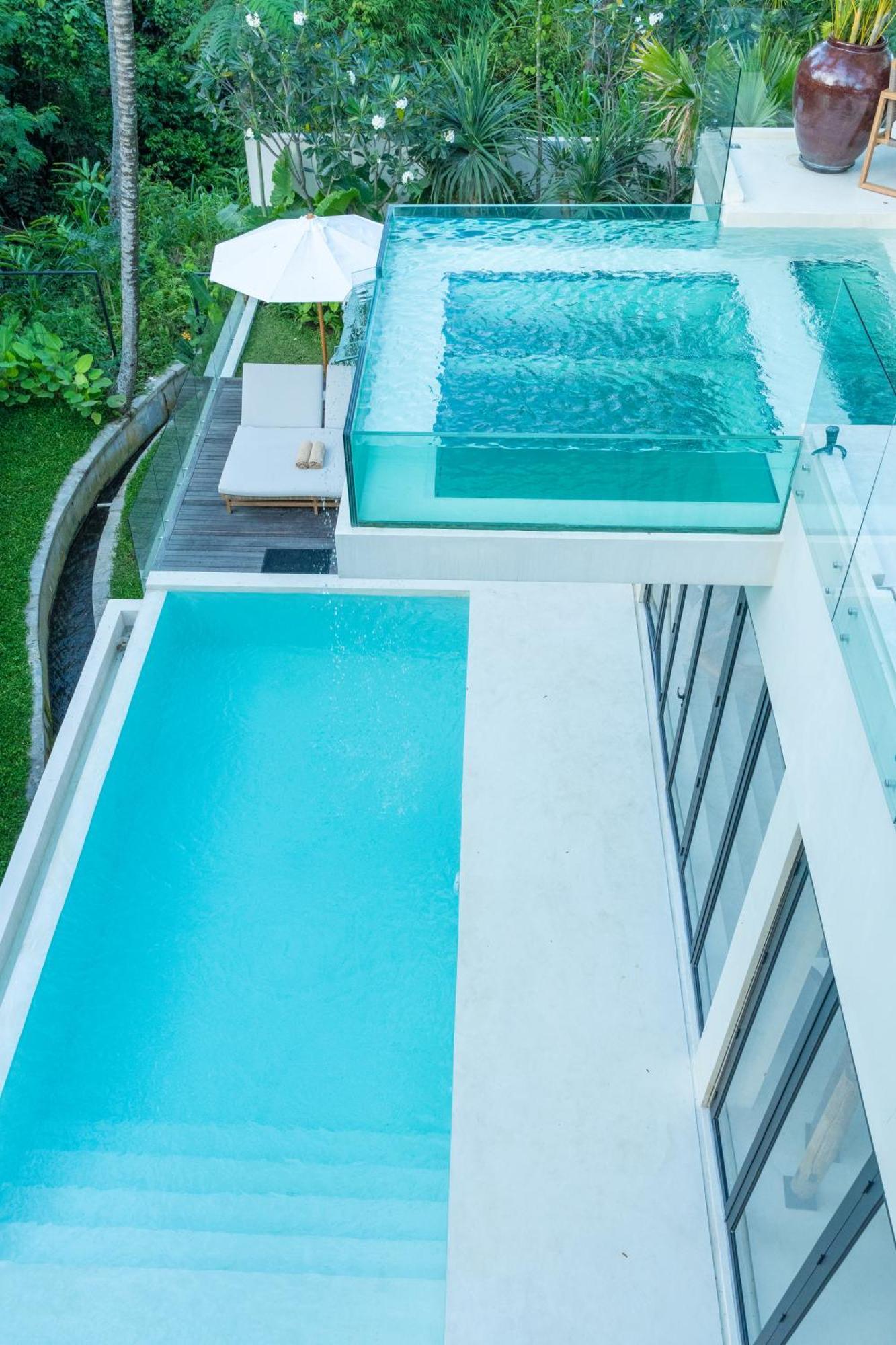Villa Joyia Ubud Eksteriør bilde
