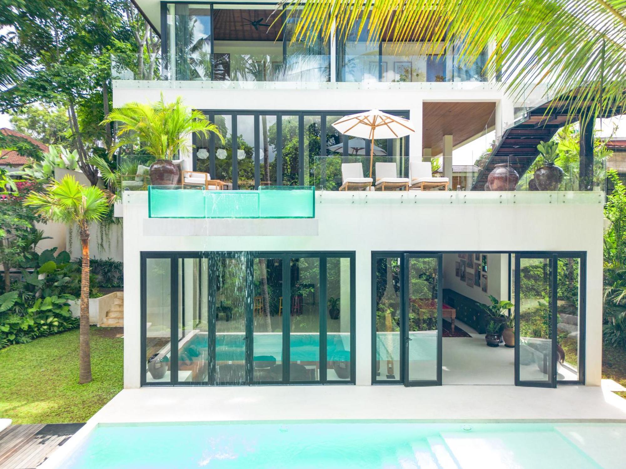 Villa Joyia Ubud Eksteriør bilde