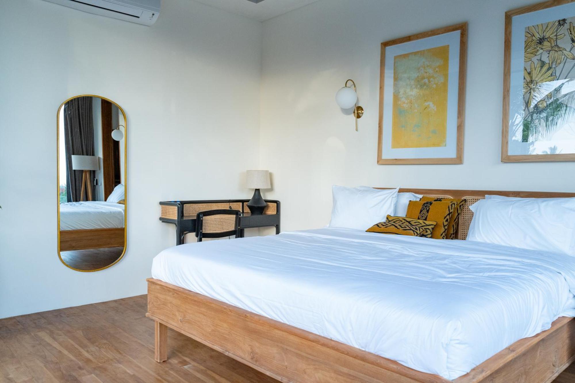 Villa Joyia Ubud Eksteriør bilde