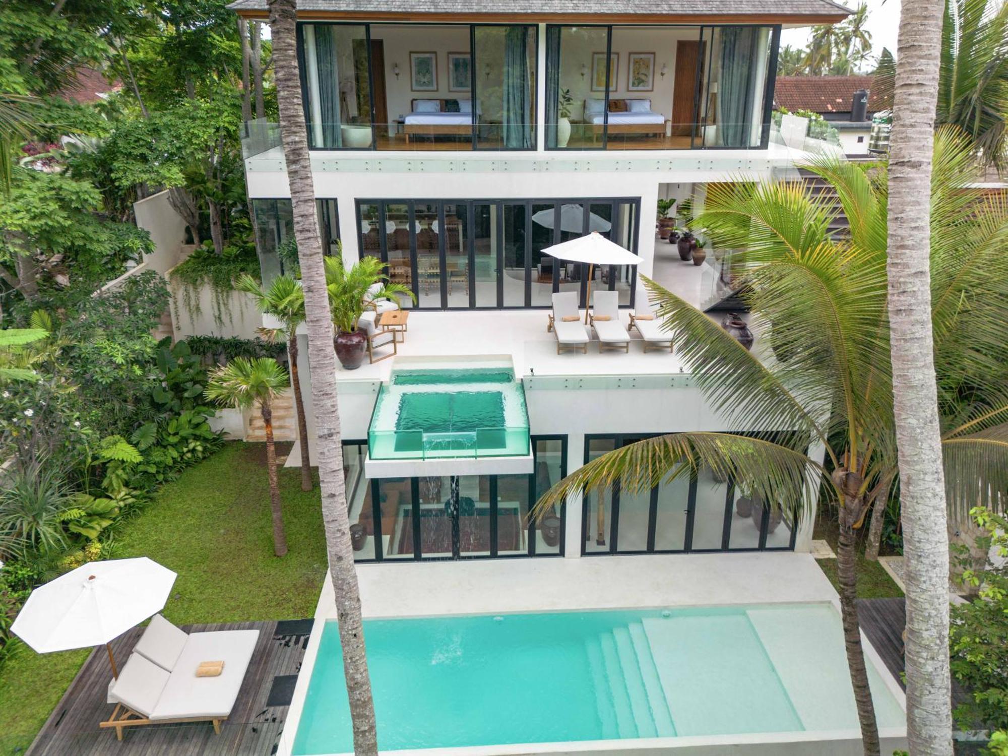 Villa Joyia Ubud Eksteriør bilde
