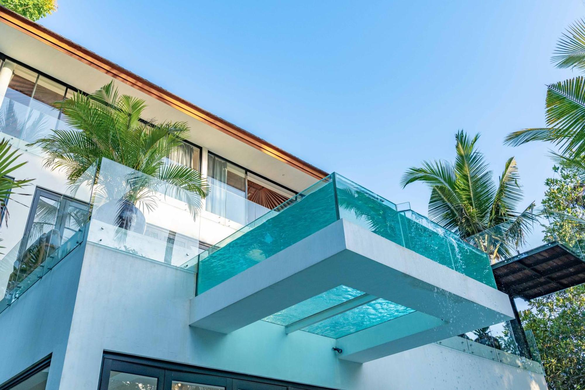 Villa Joyia Ubud Eksteriør bilde