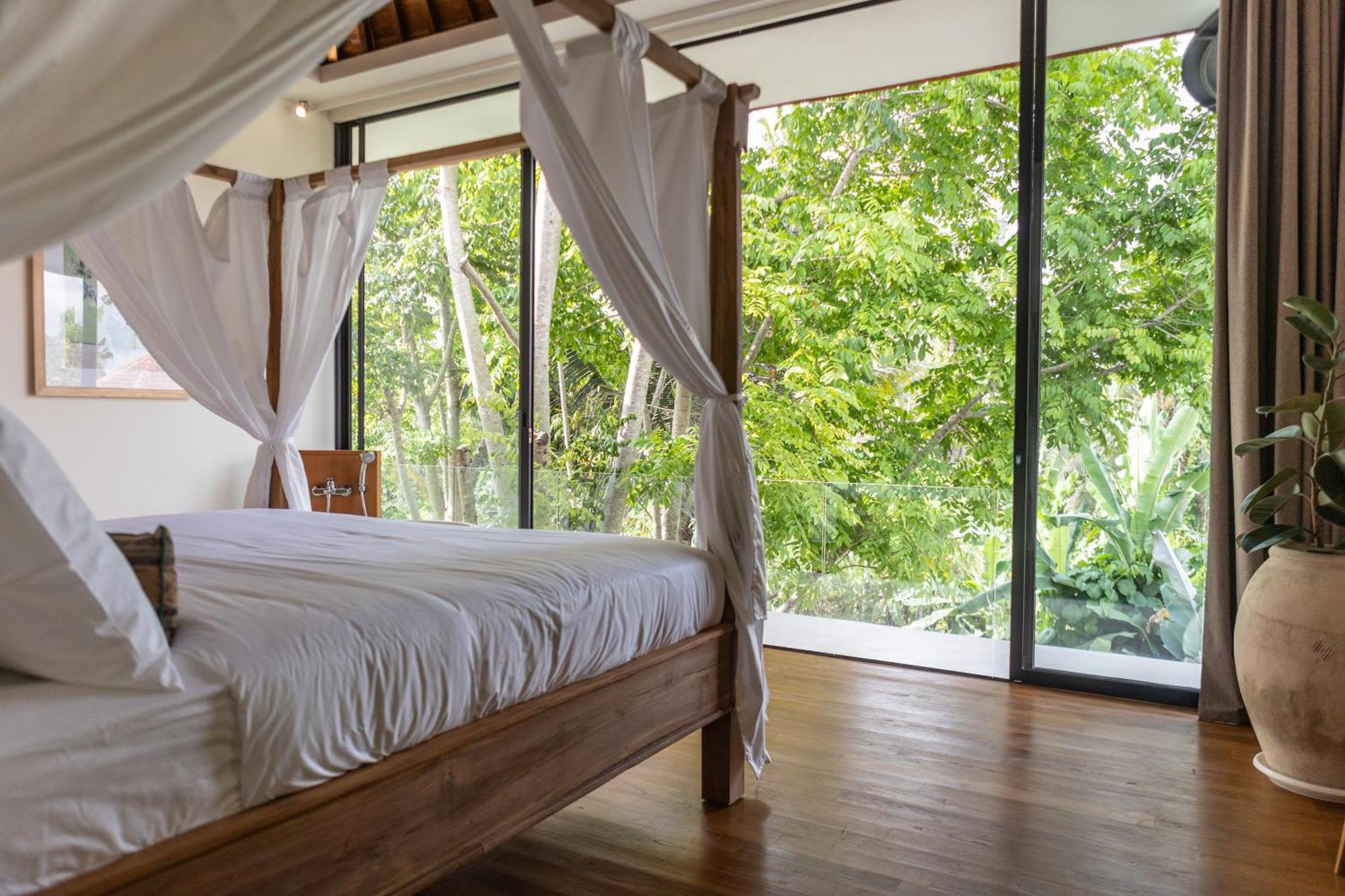 Villa Joyia Ubud Eksteriør bilde