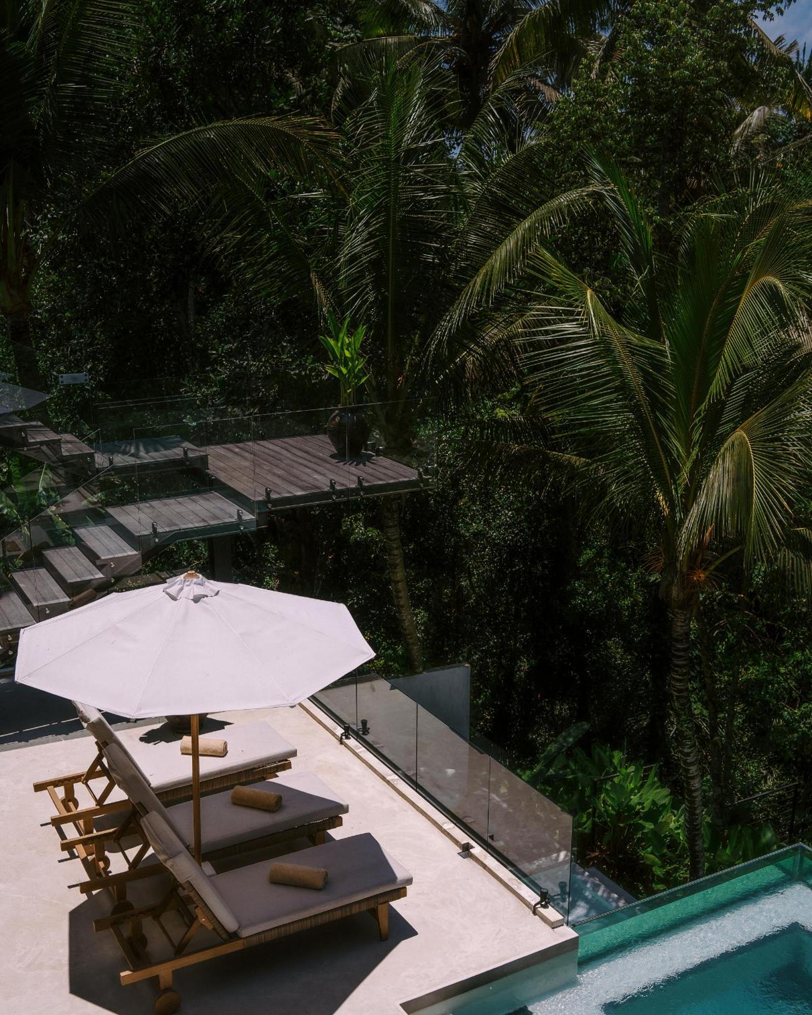 Villa Joyia Ubud Eksteriør bilde