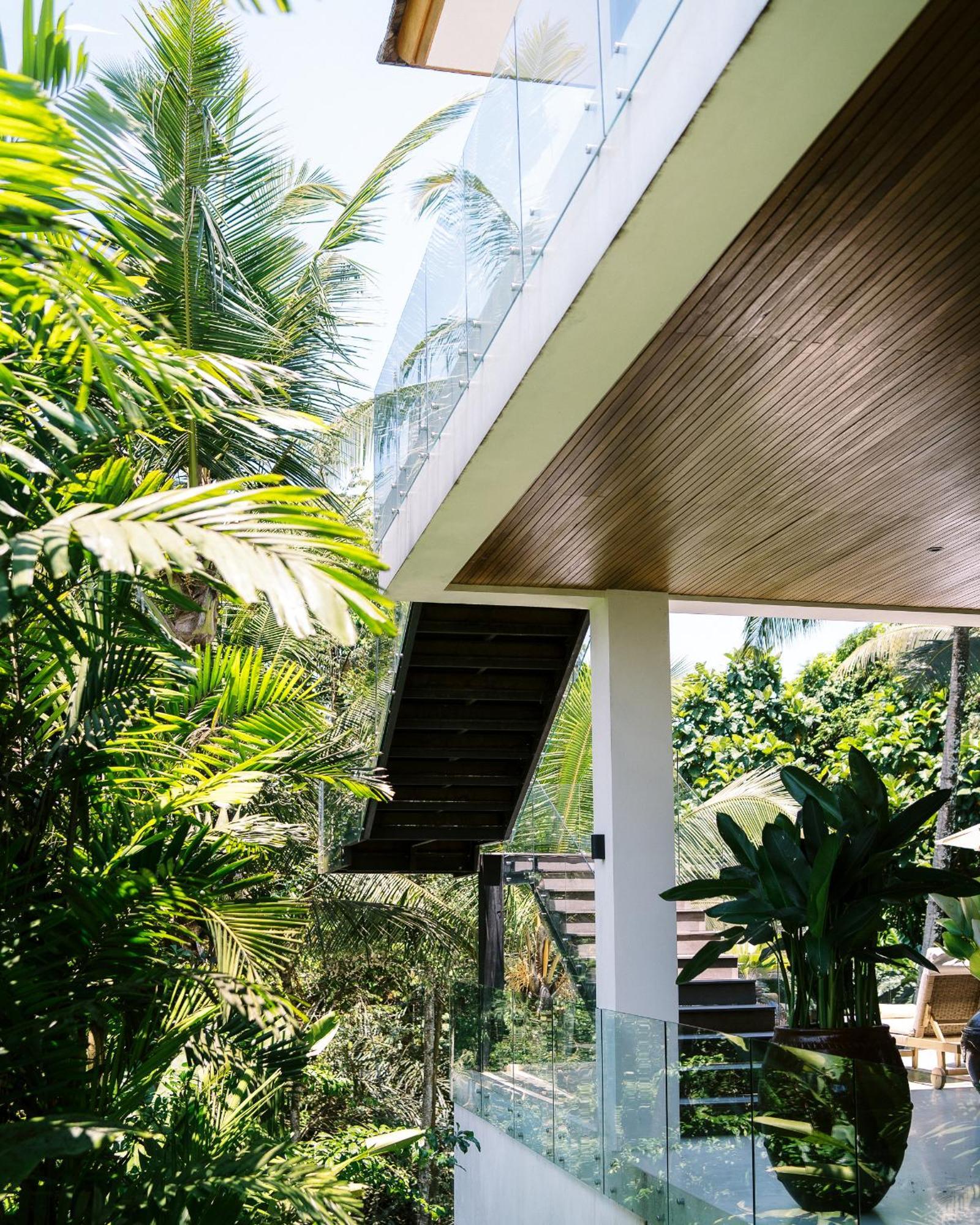 Villa Joyia Ubud Eksteriør bilde