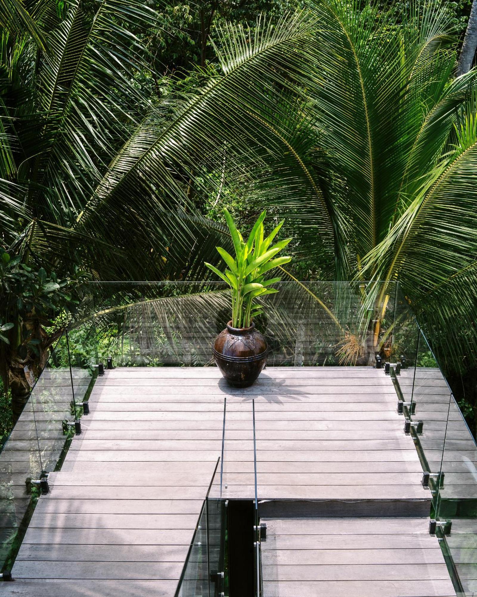 Villa Joyia Ubud Eksteriør bilde