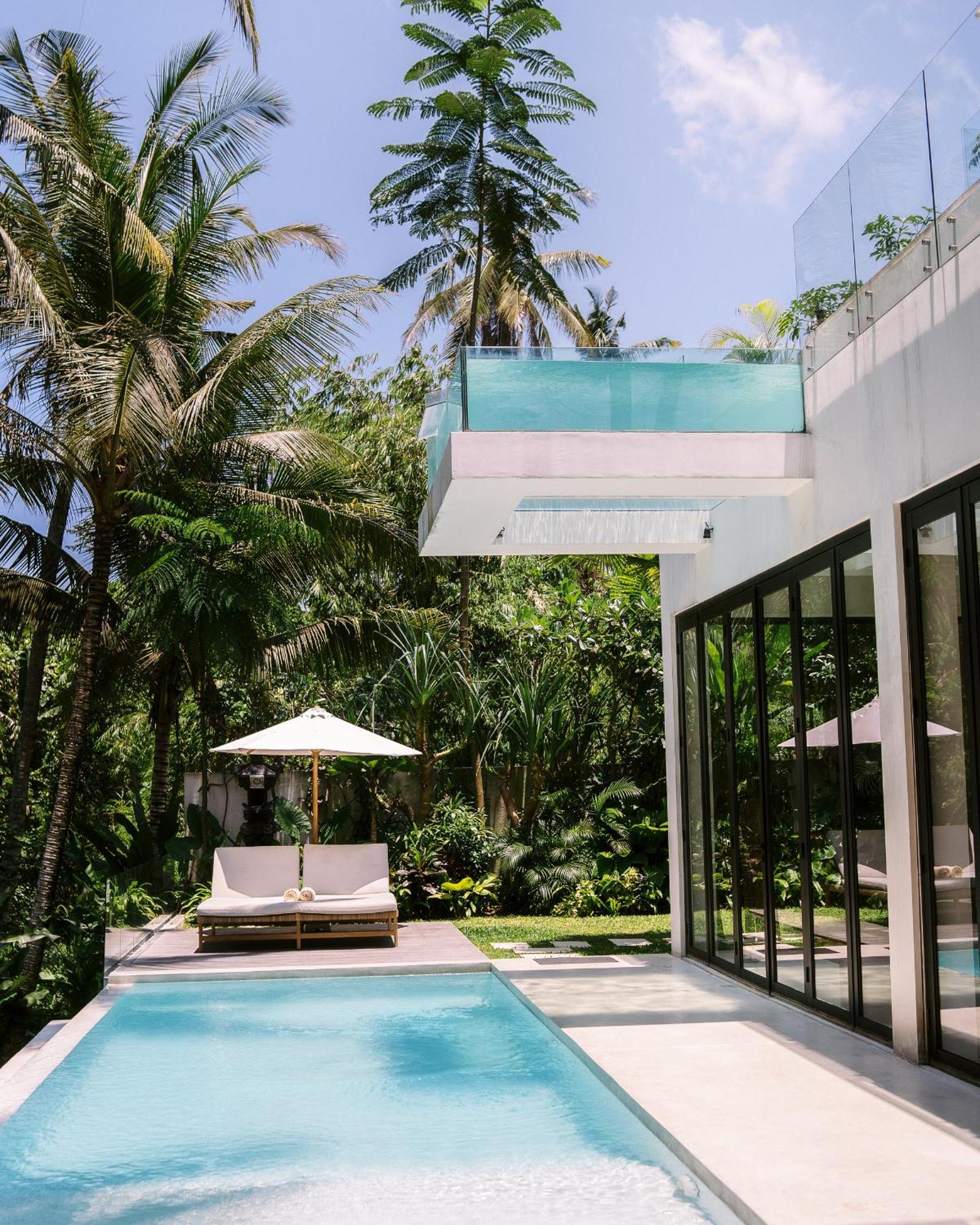 Villa Joyia Ubud Eksteriør bilde