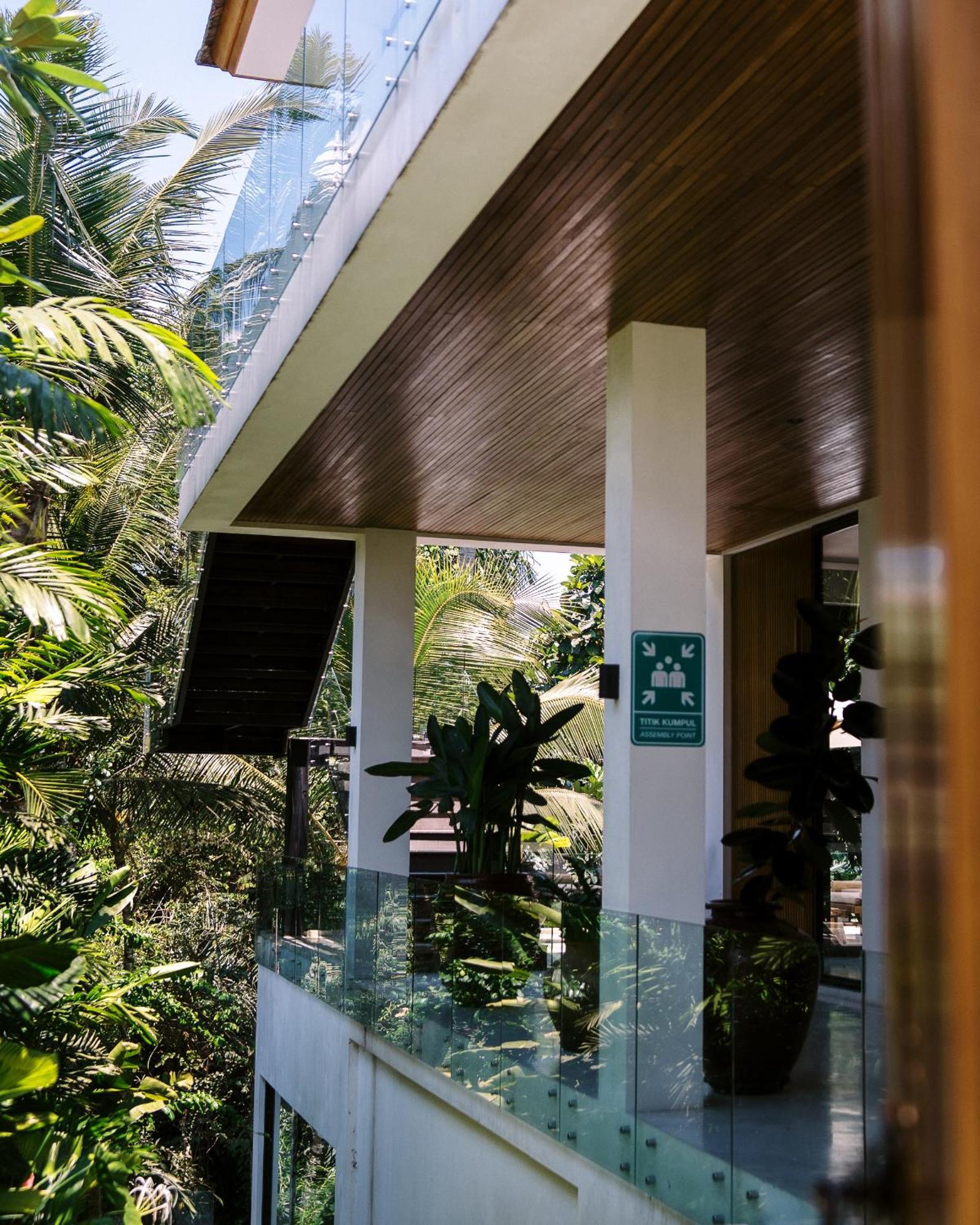 Villa Joyia Ubud Eksteriør bilde
