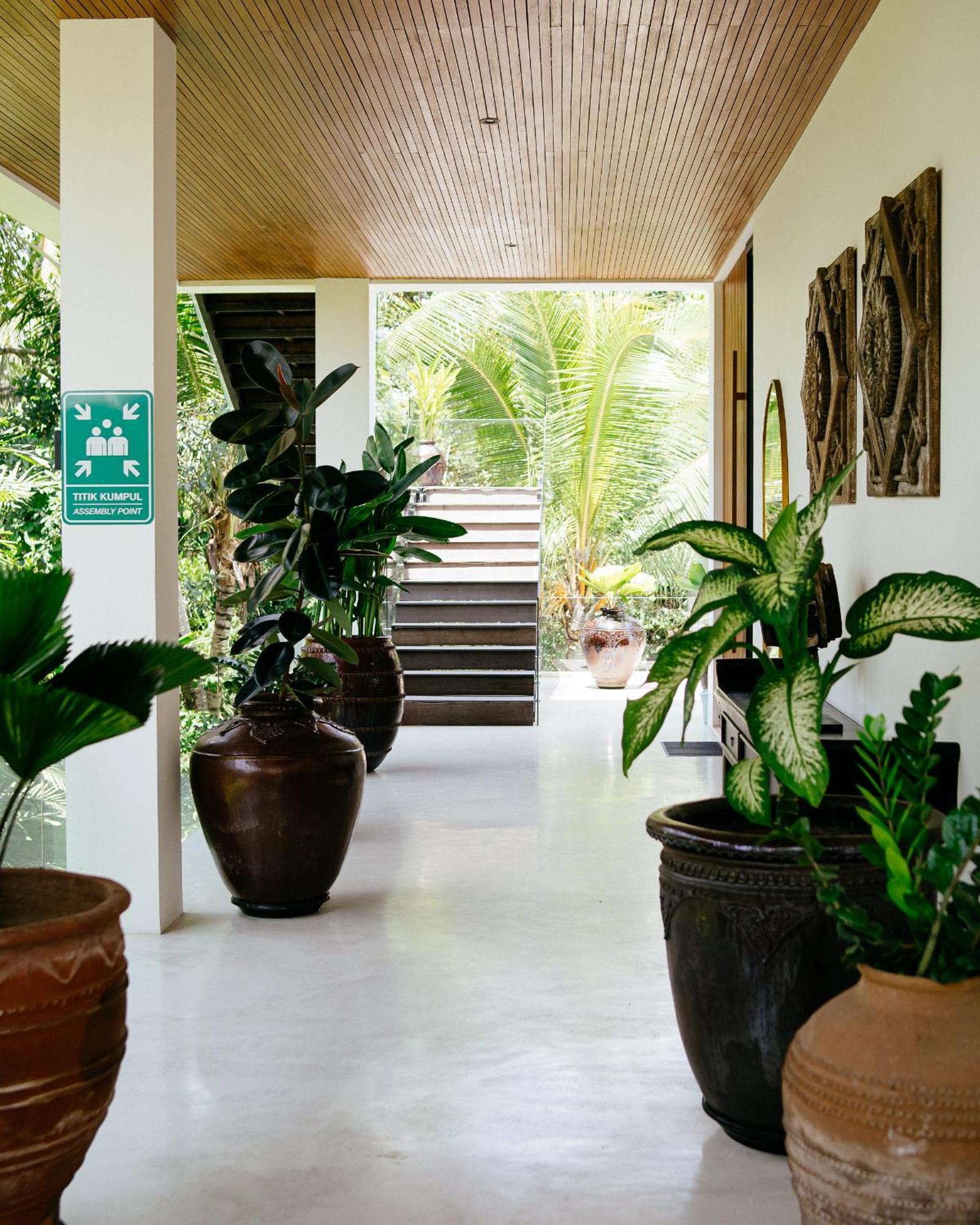 Villa Joyia Ubud Eksteriør bilde