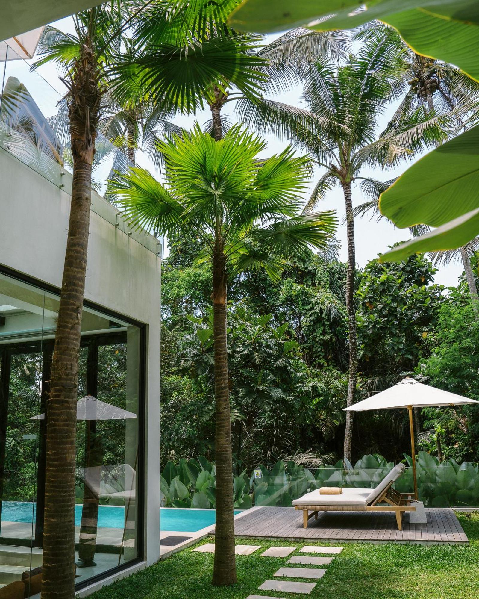 Villa Joyia Ubud Eksteriør bilde