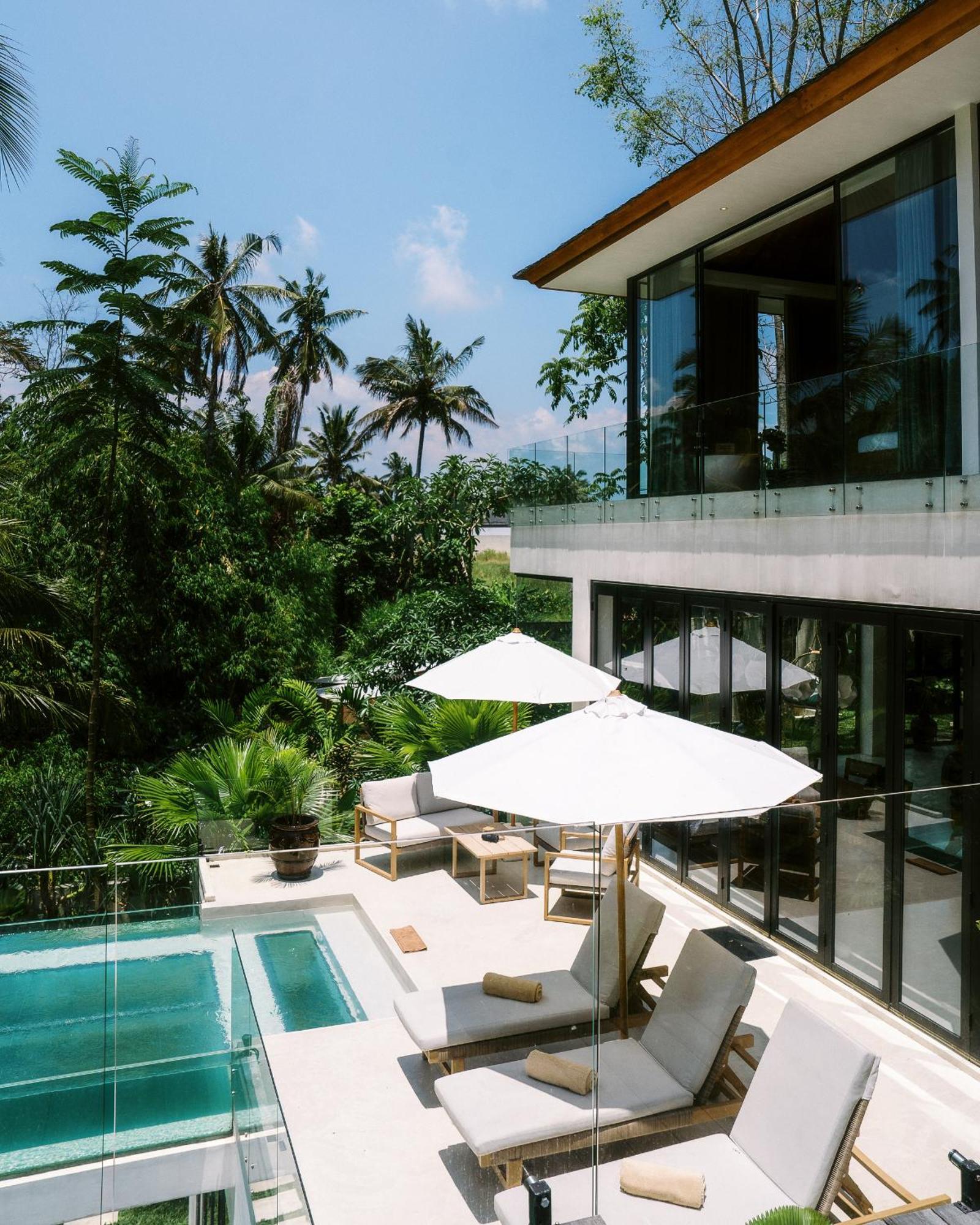 Villa Joyia Ubud Eksteriør bilde