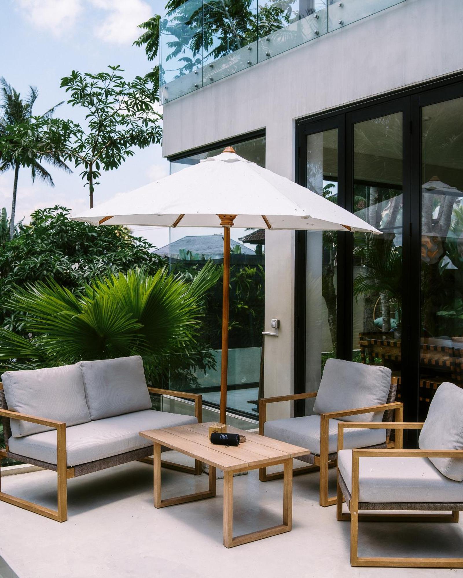 Villa Joyia Ubud Eksteriør bilde