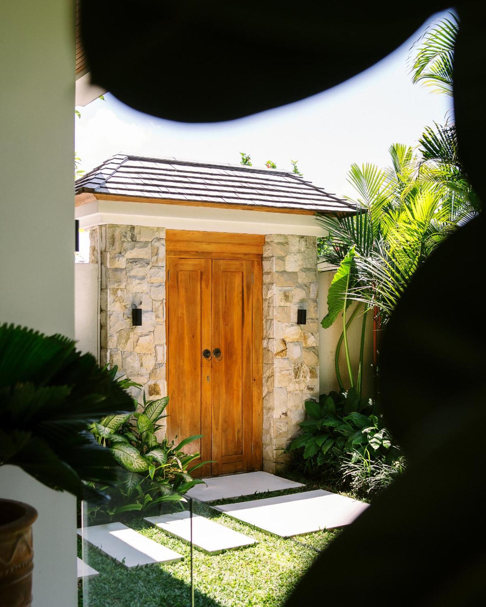 Villa Joyia Ubud Eksteriør bilde