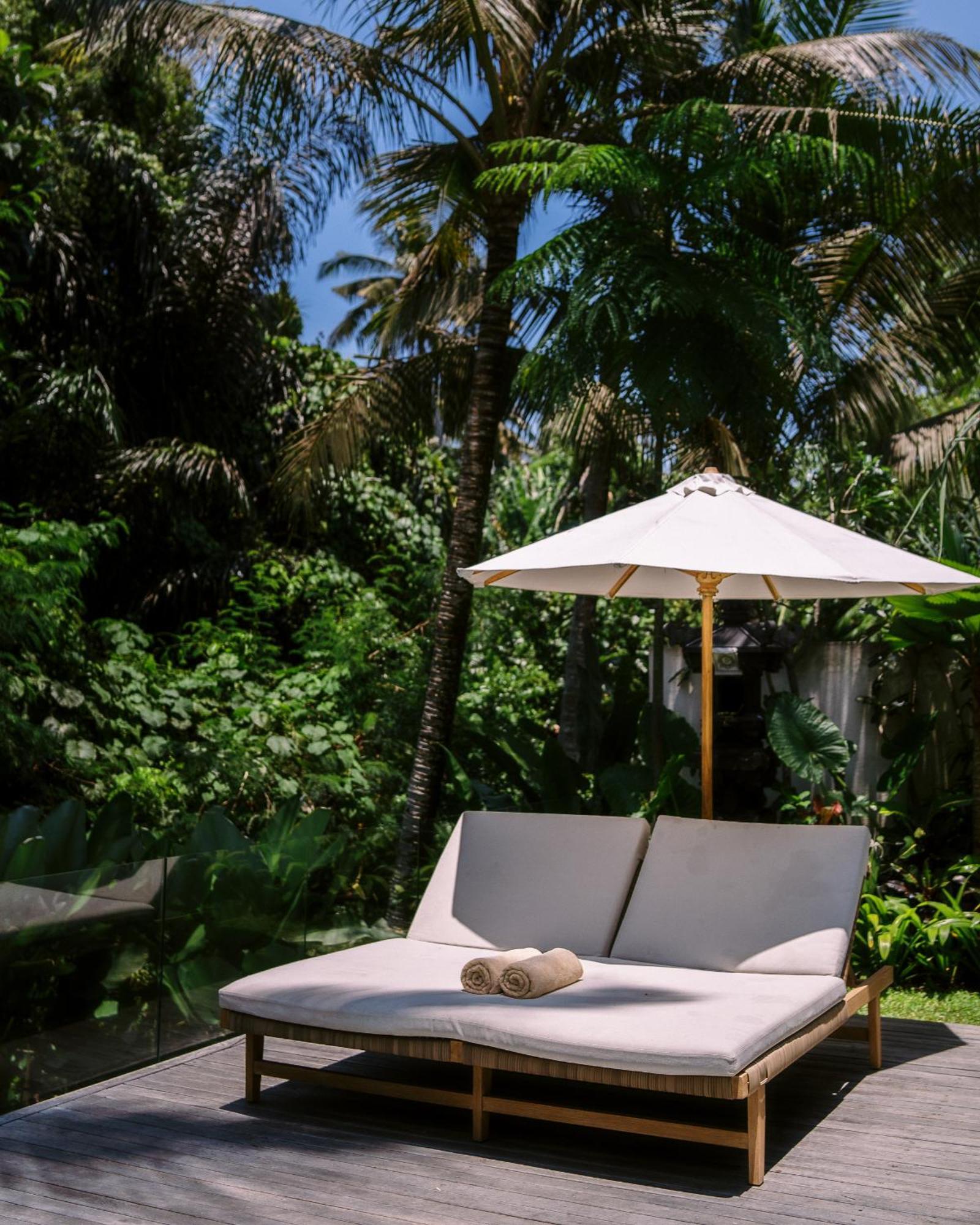 Villa Joyia Ubud Eksteriør bilde