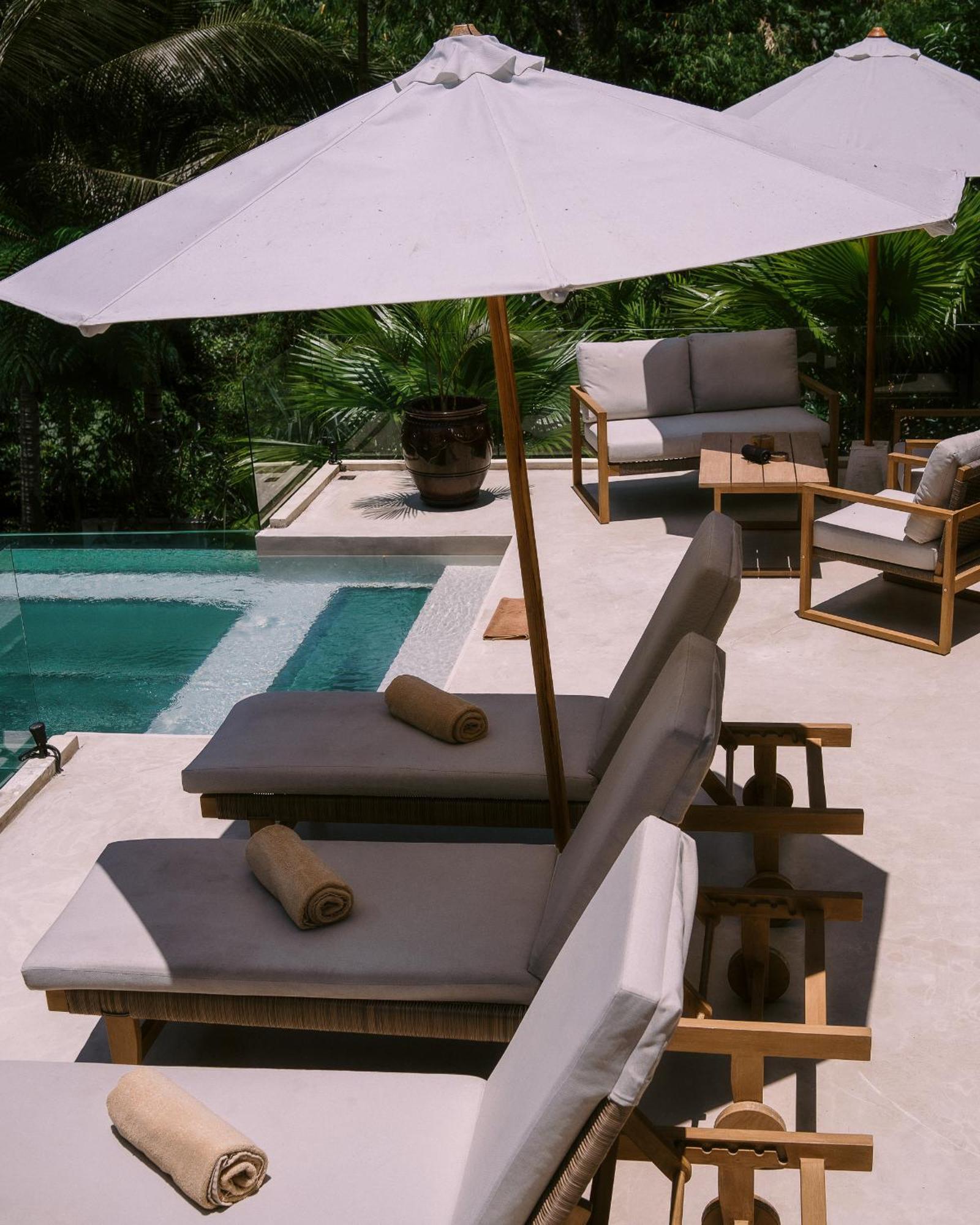 Villa Joyia Ubud Eksteriør bilde