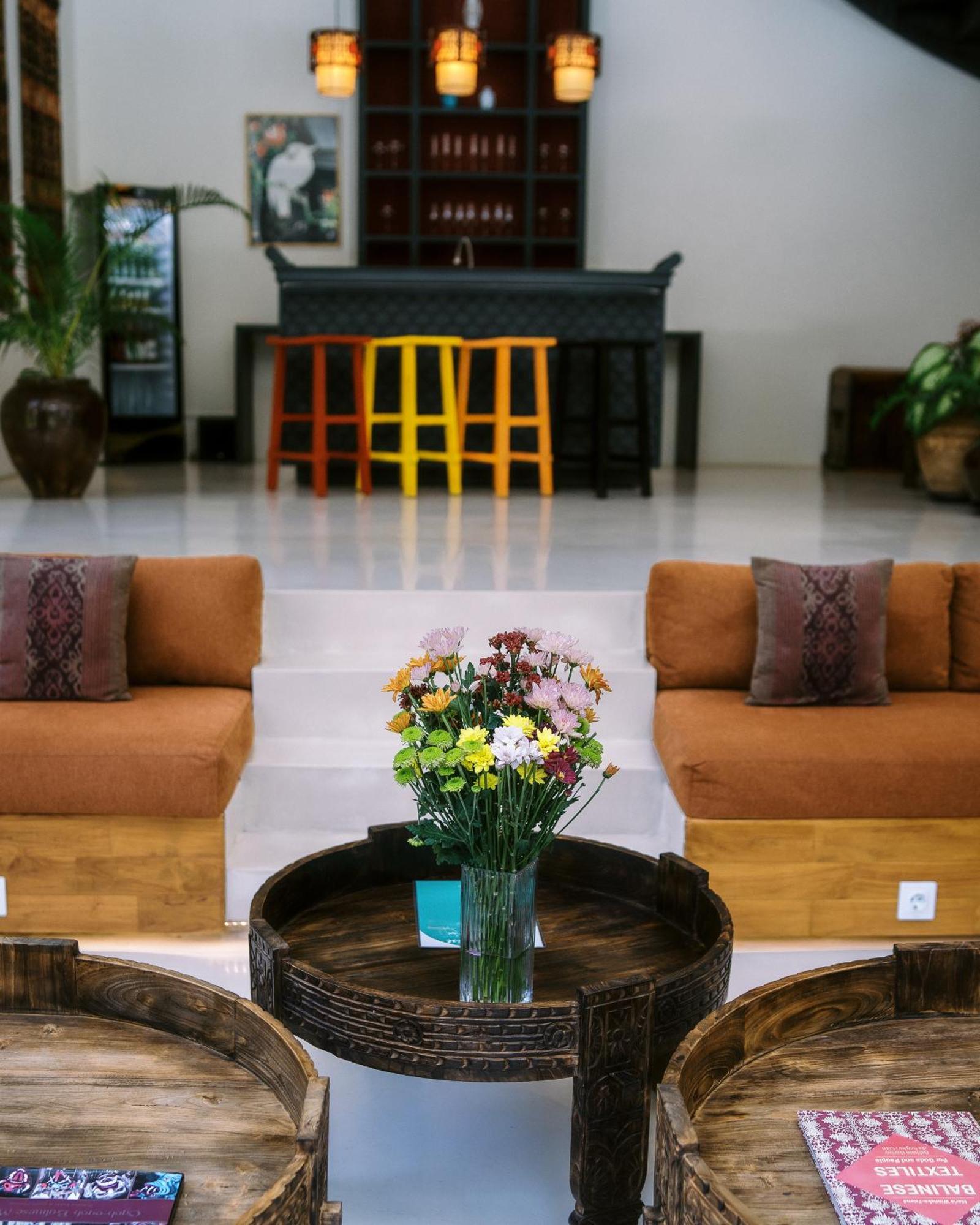 Villa Joyia Ubud Eksteriør bilde