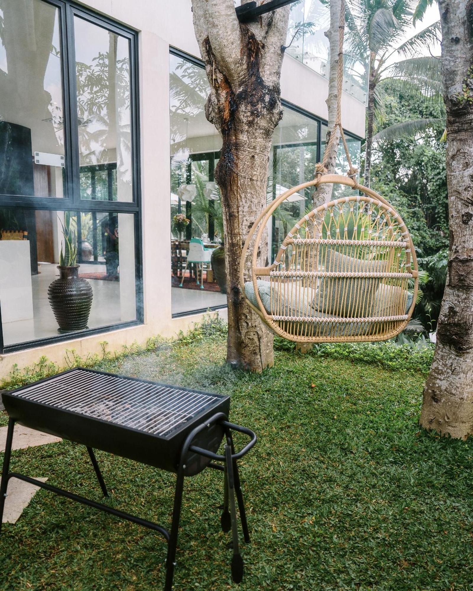 Villa Joyia Ubud Eksteriør bilde