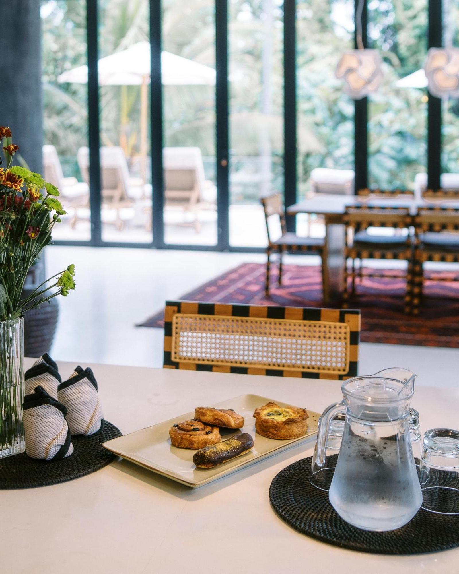 Villa Joyia Ubud Eksteriør bilde