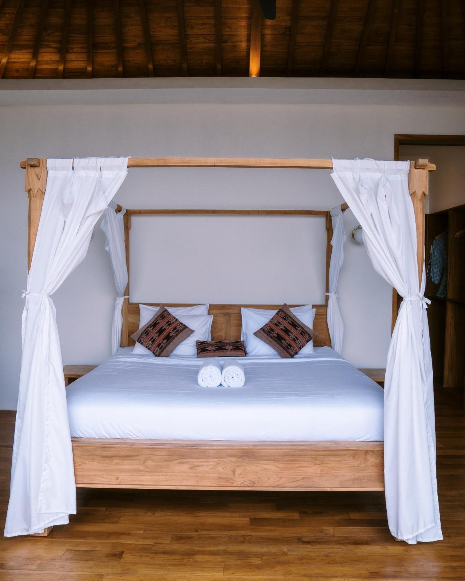 Villa Joyia Ubud Eksteriør bilde