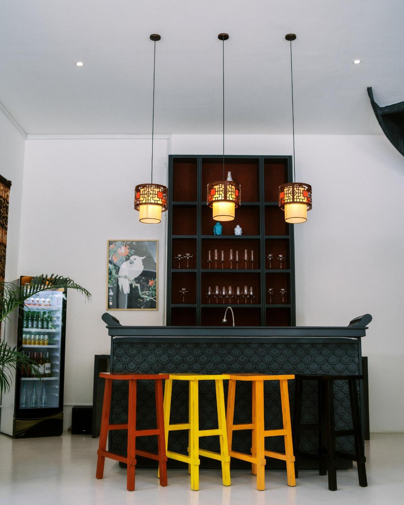 Villa Joyia Ubud Eksteriør bilde