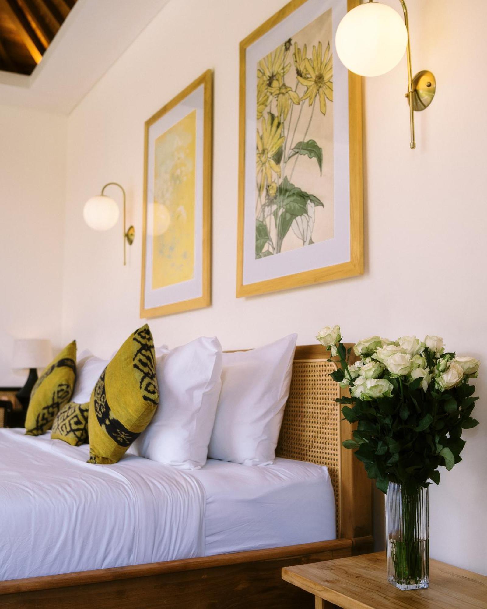 Villa Joyia Ubud Eksteriør bilde