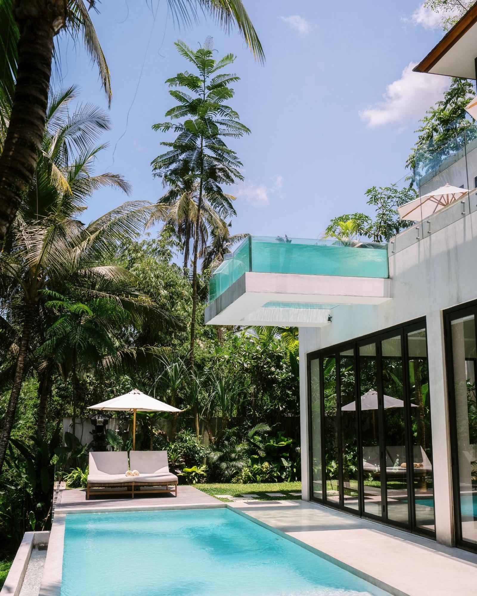 Villa Joyia Ubud Eksteriør bilde