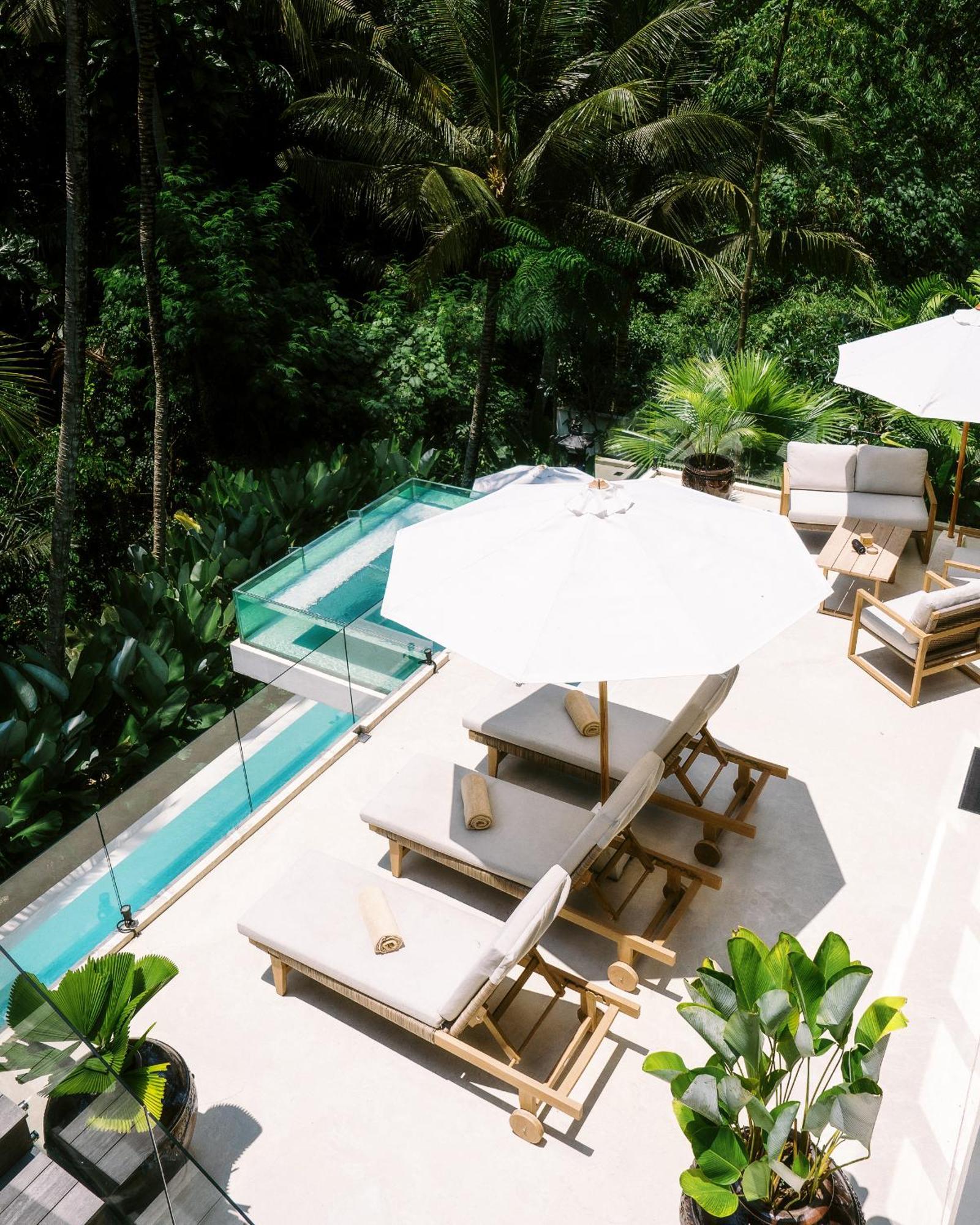 Villa Joyia Ubud Eksteriør bilde