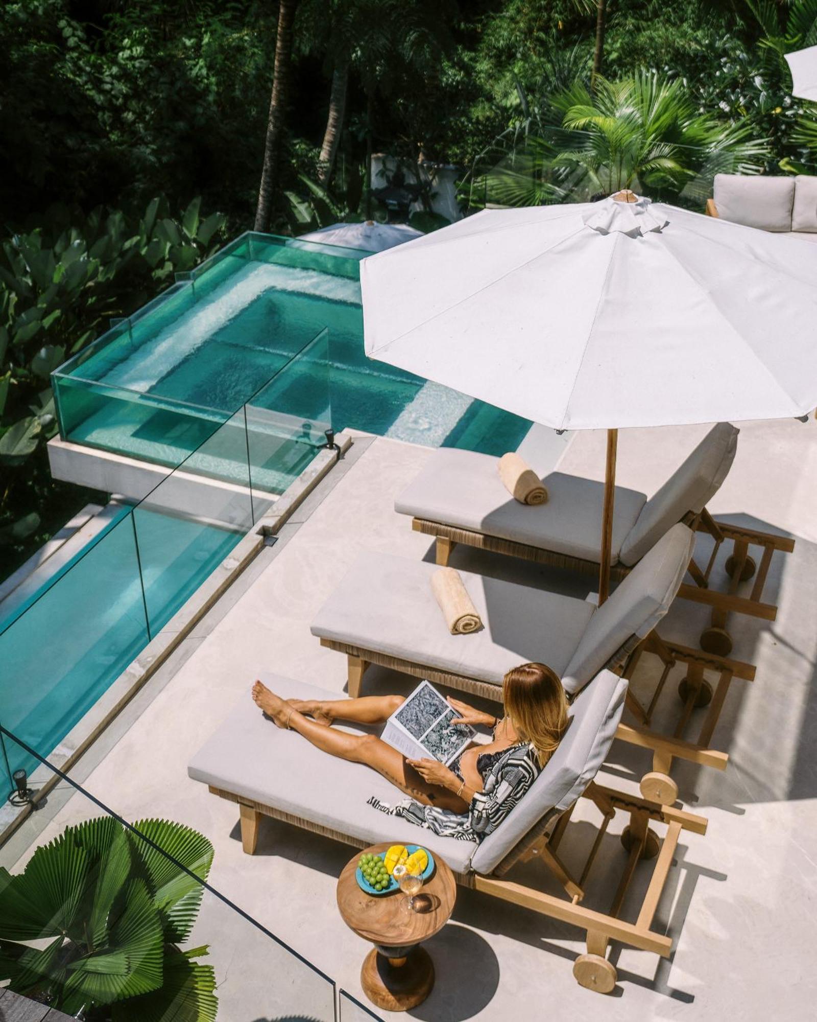 Villa Joyia Ubud Eksteriør bilde