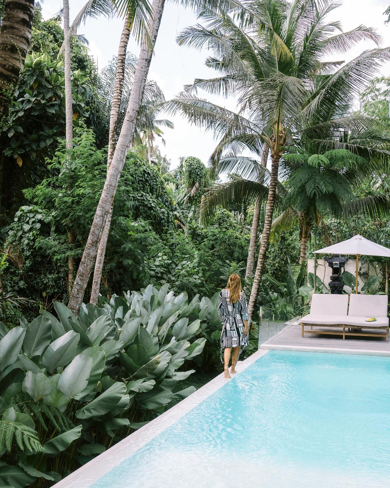 Villa Joyia Ubud Eksteriør bilde