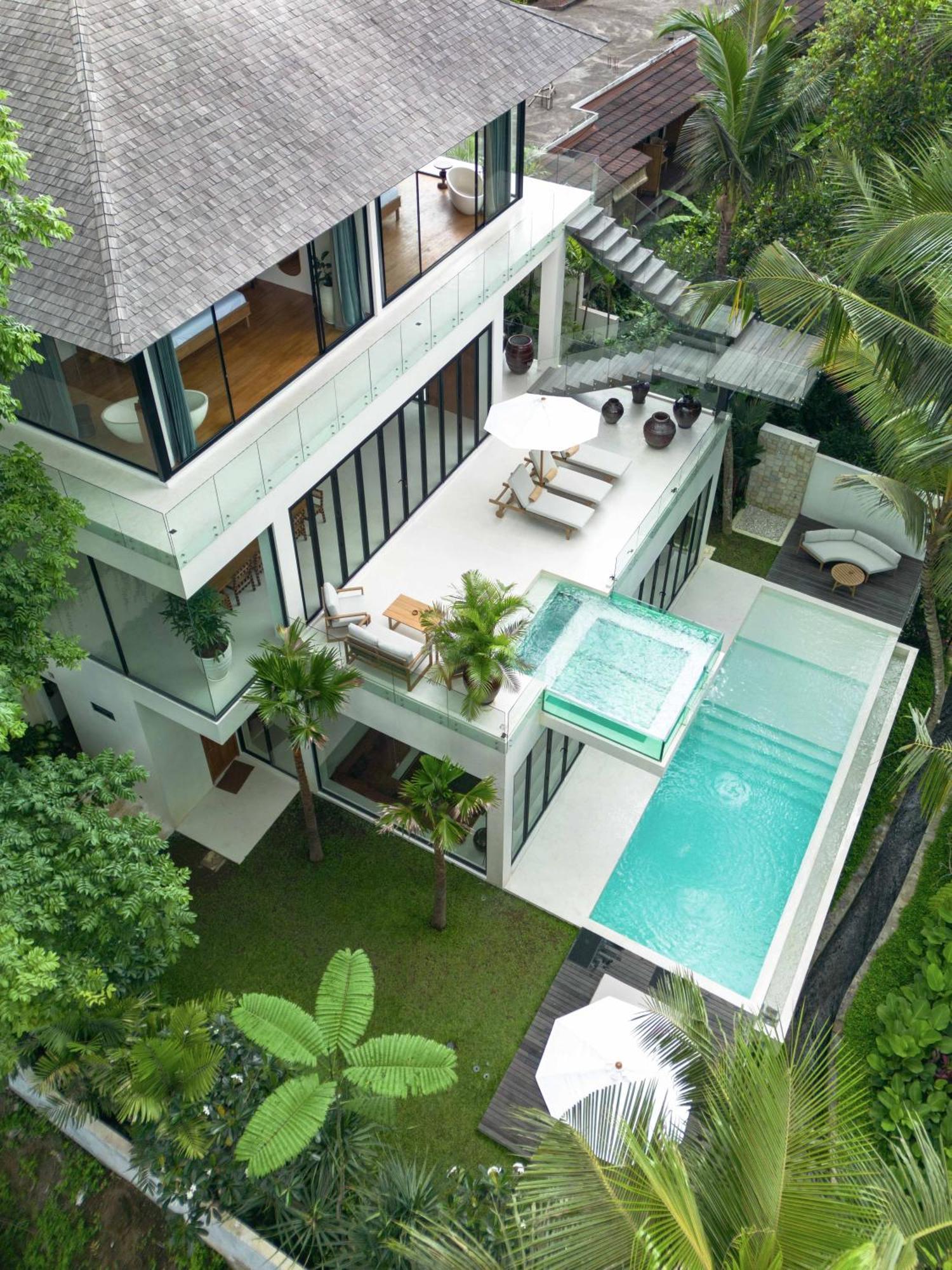 Villa Joyia Ubud Eksteriør bilde
