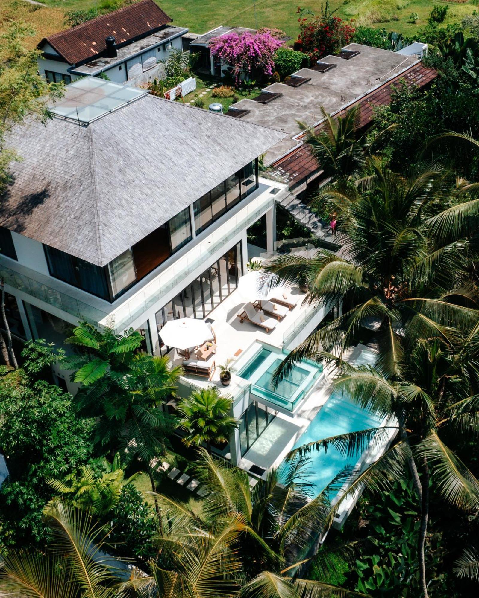 Villa Joyia Ubud Eksteriør bilde