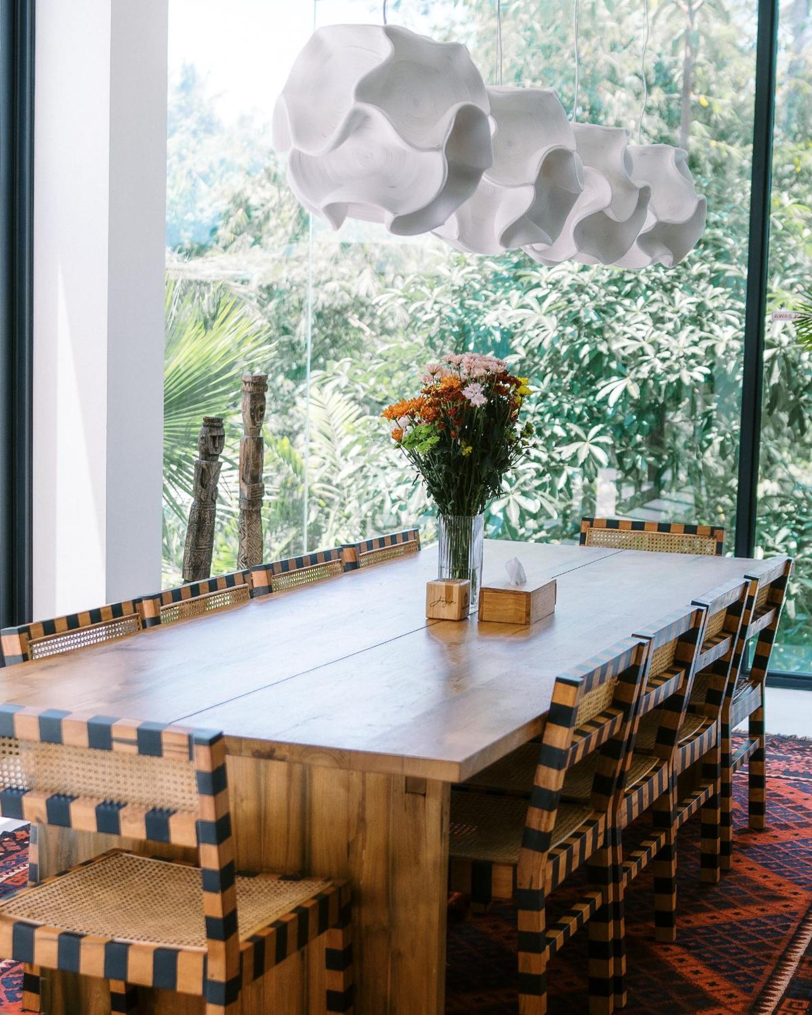 Villa Joyia Ubud Eksteriør bilde